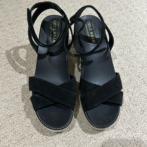 Cole Haan Cloudfeel Cushioning Sandals